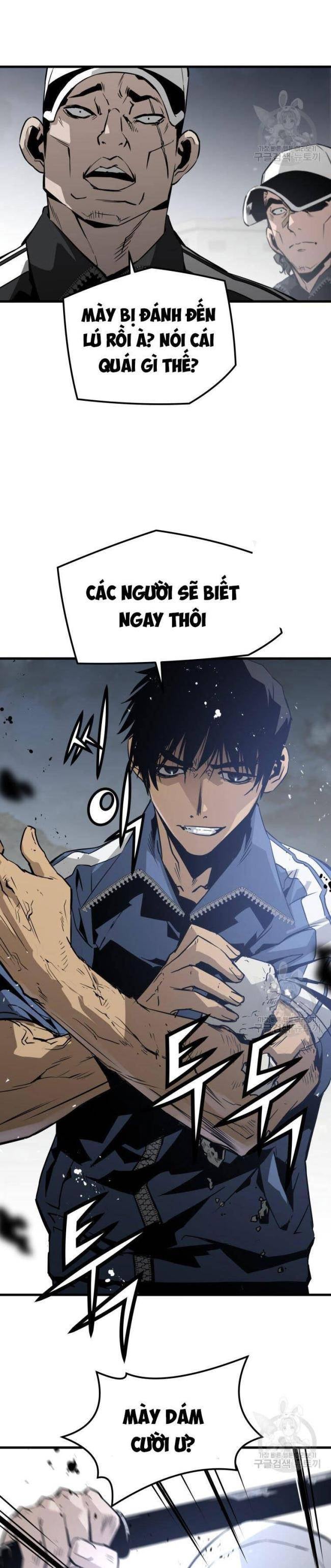 Đặc Công Xuất Ngũ - Page 32