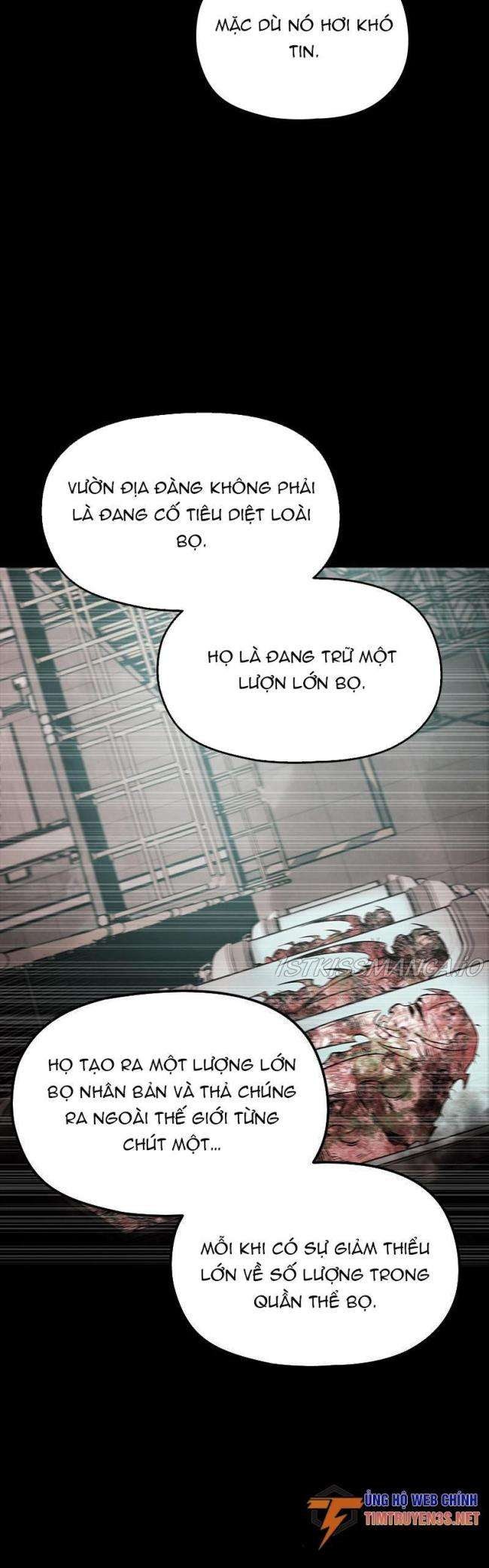 Bươm Bướm Và Máu - Page 27