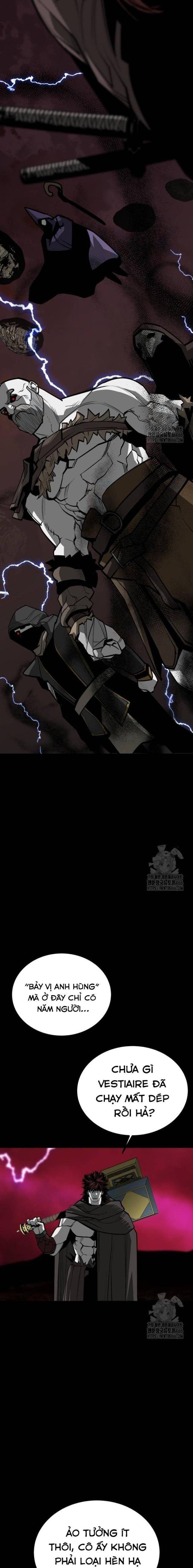 Nhân Vật Chính Ẩn Giấu Sức Mạnh - Page 7