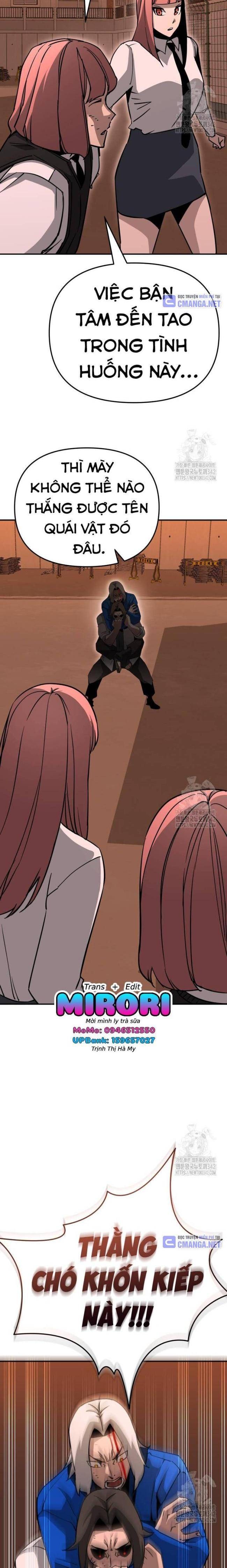 99 Thủ Lĩnh - Page 32