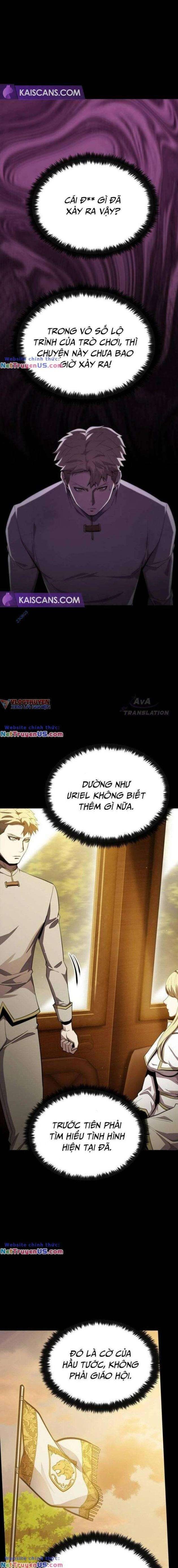 Thánh Kỵ Sĩ Trong Thế Giới Ảo Đen Tối - Page 11