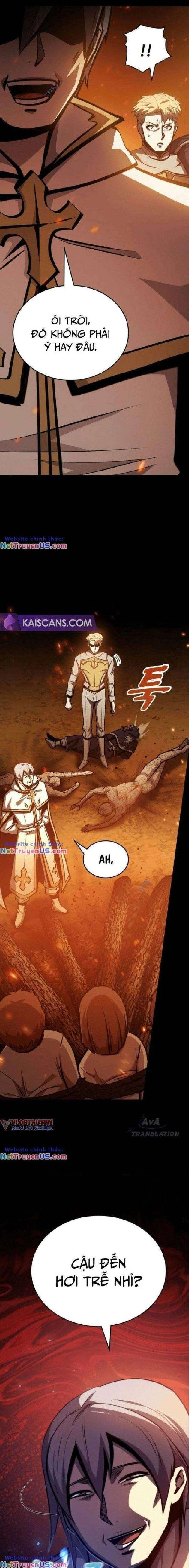 Thánh Kỵ Sĩ Trong Thế Giới Ảo Đen Tối - Page 32