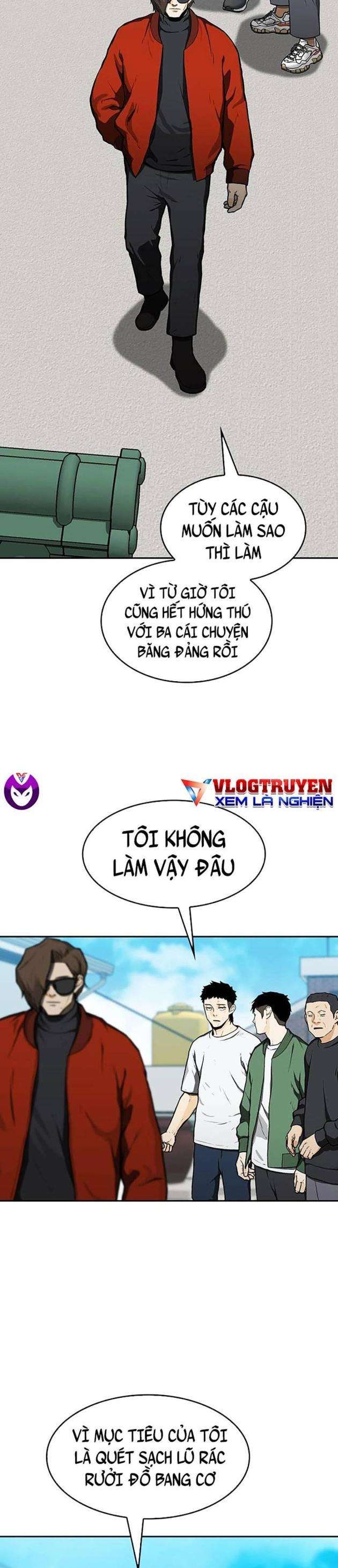 Trường Học Gangster - Page 21