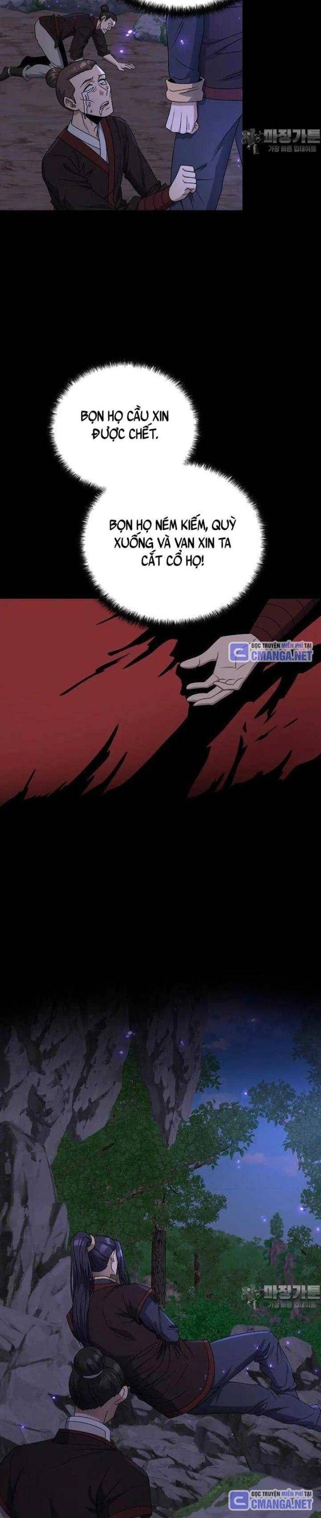 Thiên Ma Không Muốn Thăng Cấp - Page 27