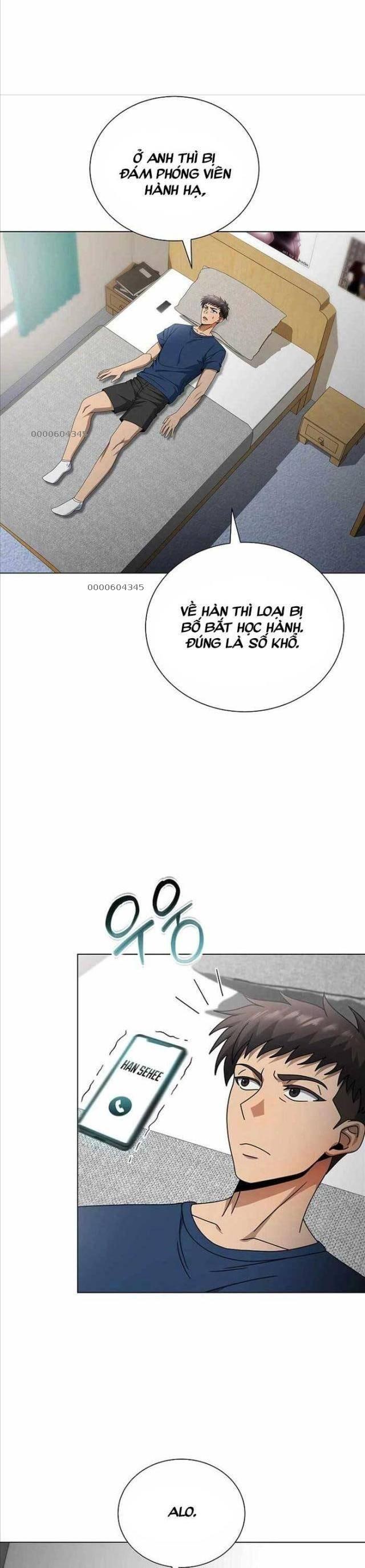 Thiên Ma Không Muốn Thăng Cấp - Page 17