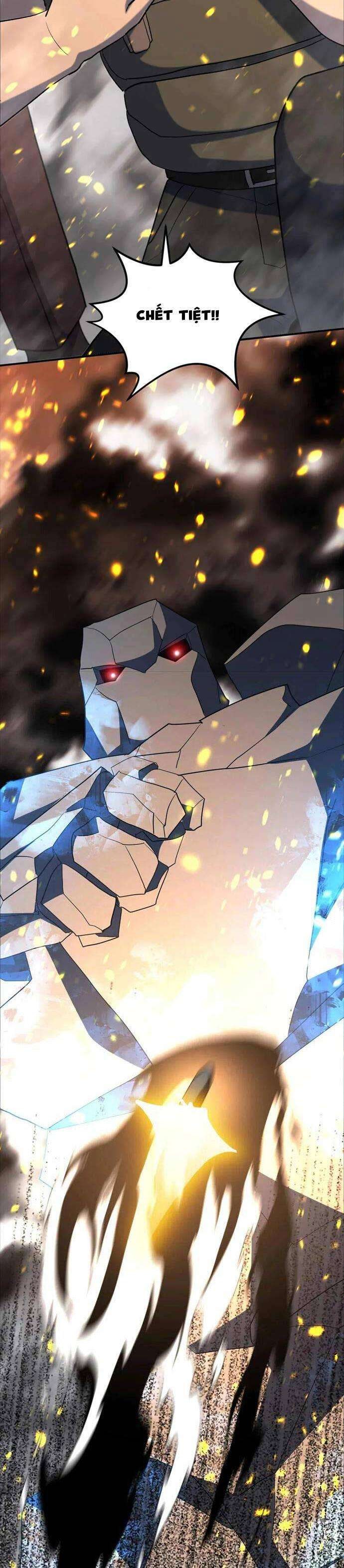 Thiết Huyết Chiêu Hồn Sư - Page 21