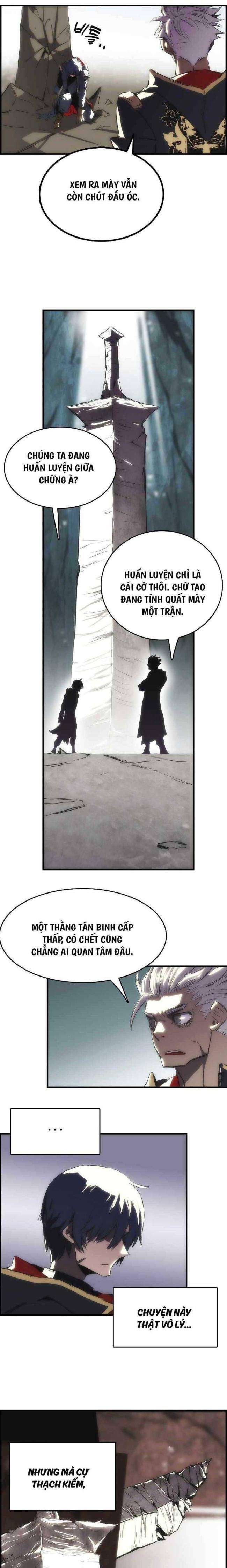 Bản Năng Hồi Quy Của Chó Săn - Page 23