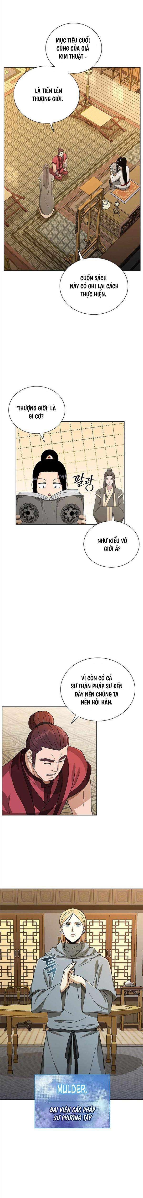 Thiên Ma Không Muốn Thăng Cấp - Page 24