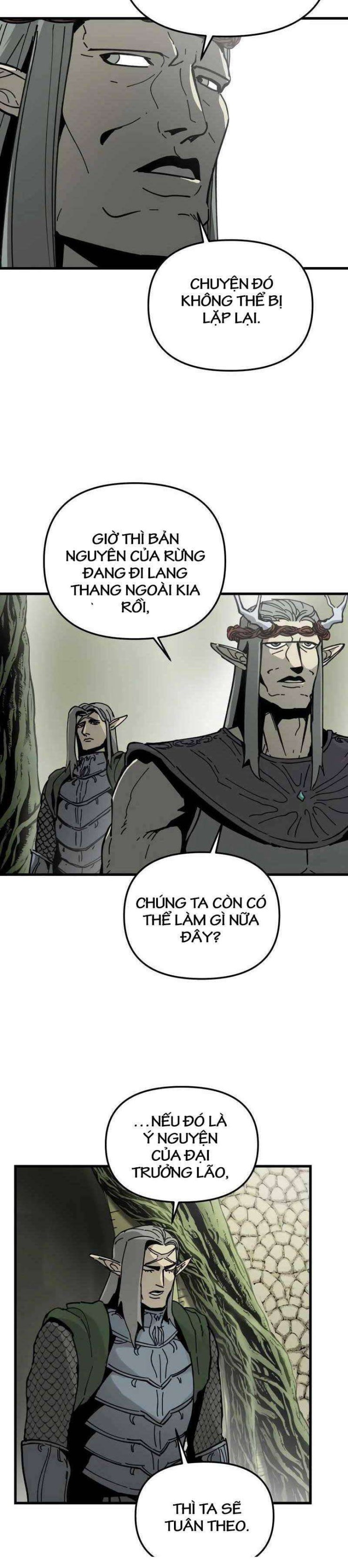 Thánh Kiếm Huyền Thoại - Page 30