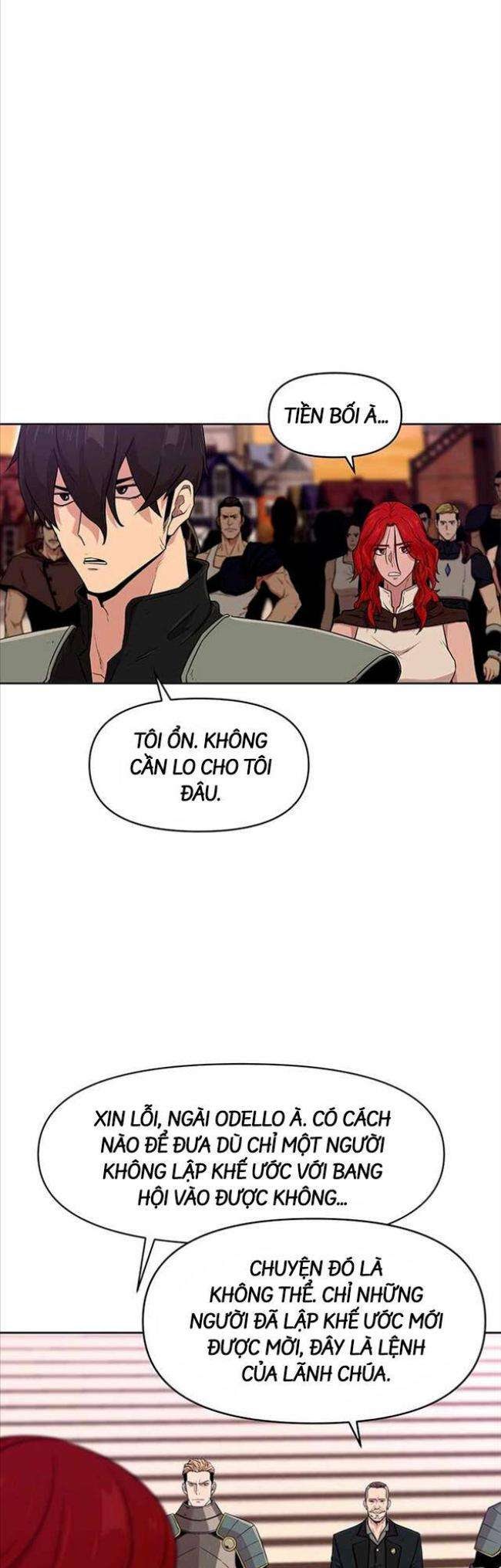 Võ Gia Cô Độc - Page 29