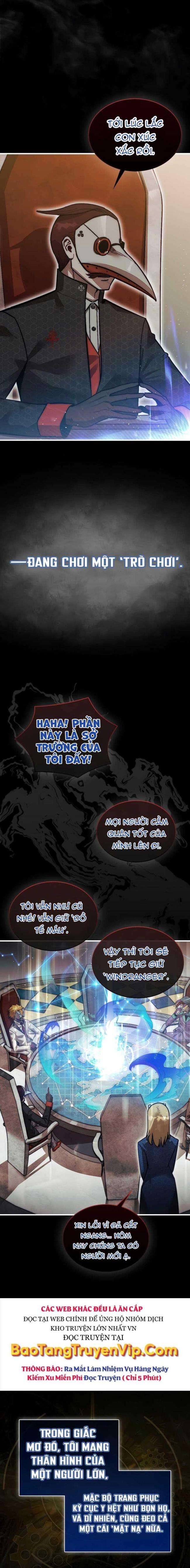 Quân Cờ Thứ 31 Lật Ngược Ván Cờ - Page 8