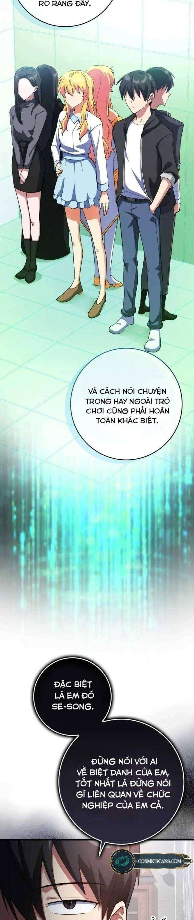 Người Chơi Cấp Tối Đa - Page 7