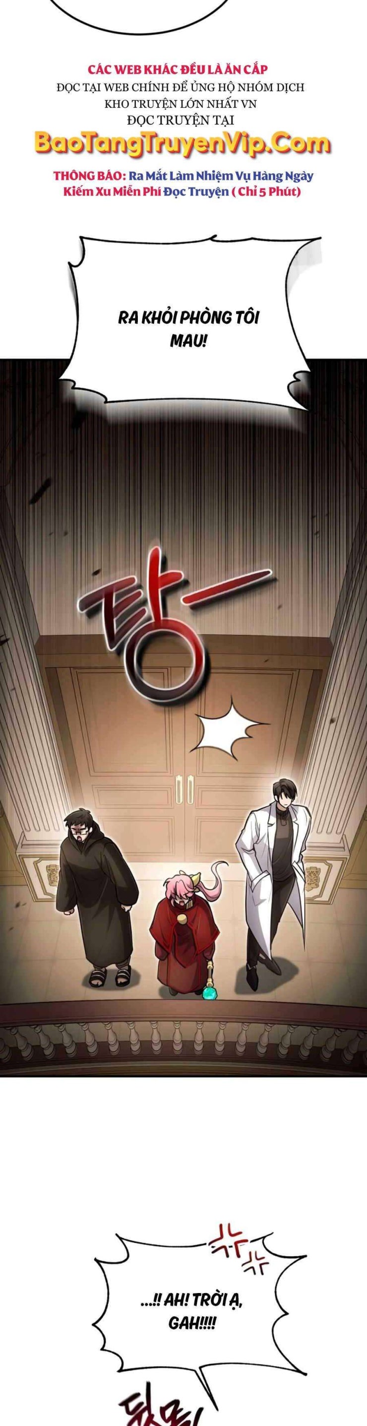 Cách Sống Như Một Trị Liệu Sư Bất Hợp Pháp - Page 35