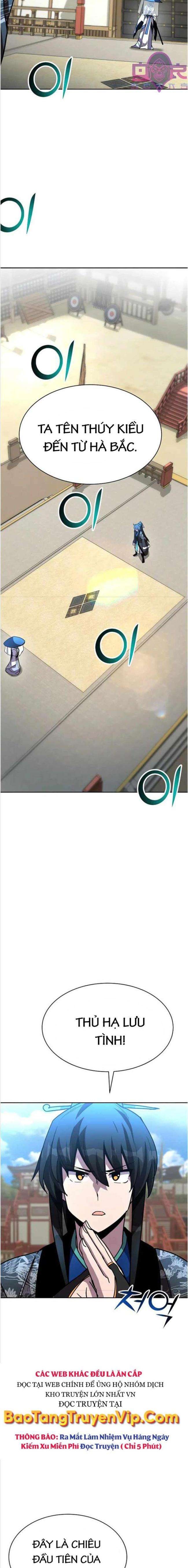 Streamer Cuộc Sống Thường Ngày Tại Võ Lâm - Page 29