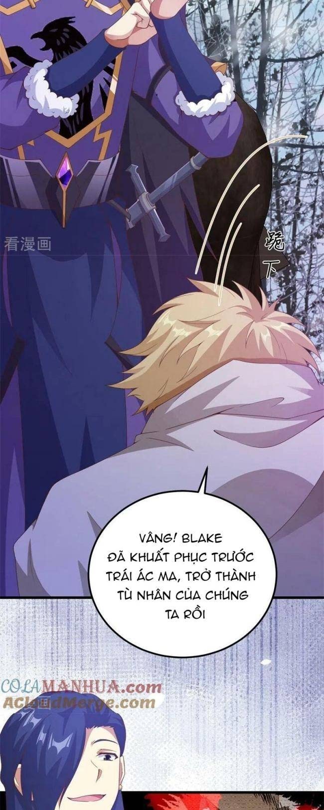 Từ Hôm Nay Bắt Đầu Làm Thành Chủ - Page 7