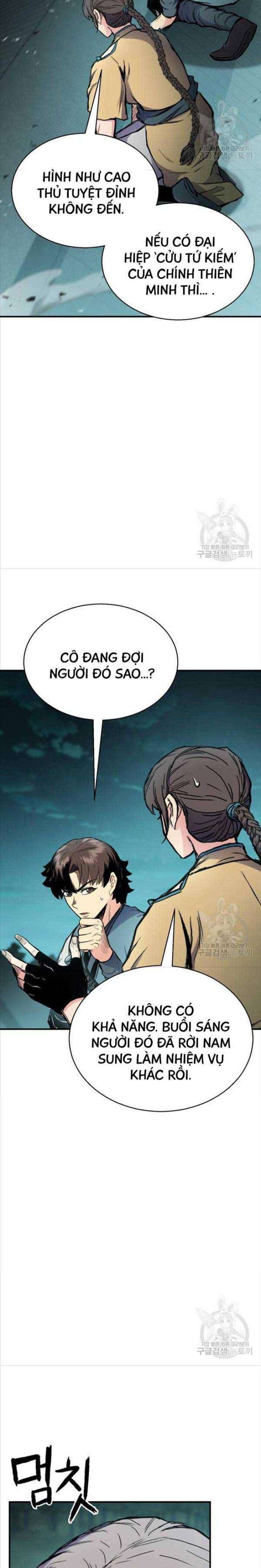 Ta Là Chủ Nhân Của Thư Viện Võ Công - Page 32