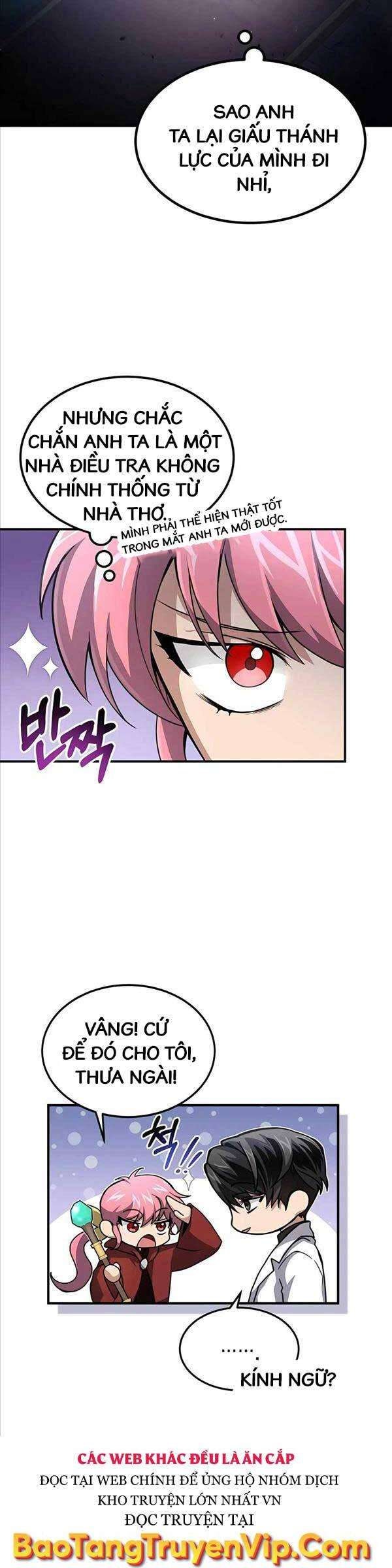 Cách Sống Như Một Trị Liệu Sư Bất Hợp Pháp - Page 9