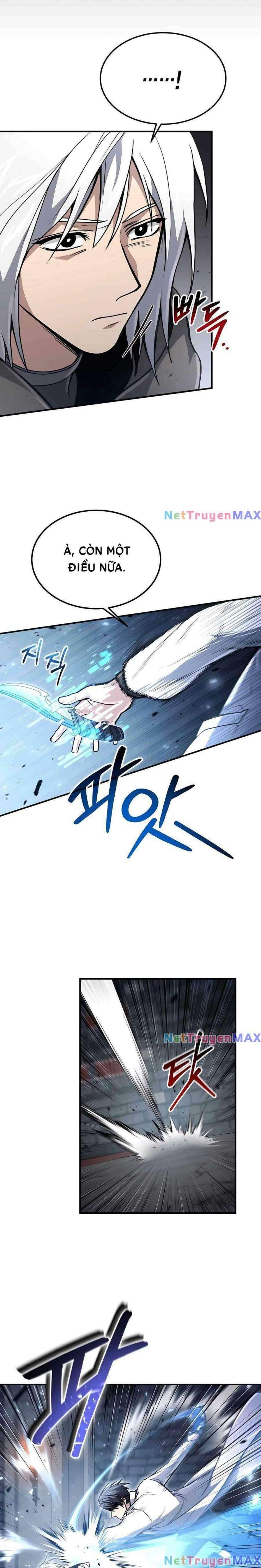 Cách Sống Như Một Trị Liệu Sư Bất Hợp Pháp - Page 28