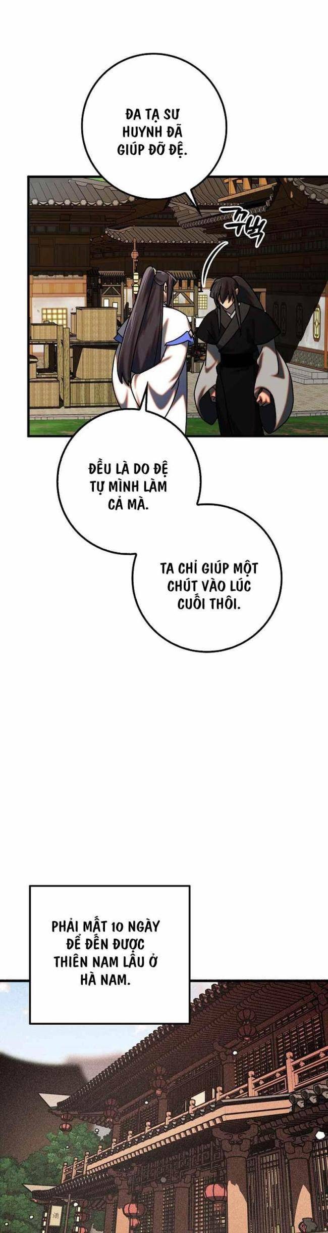 Thiên Phong Phách Đạo - Page 6