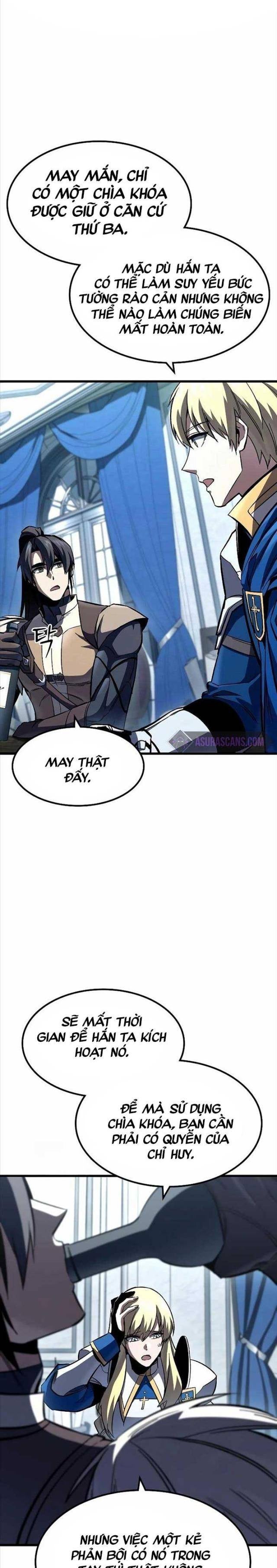 Chiến Binh Thu Thập Xác Chết - Page 28