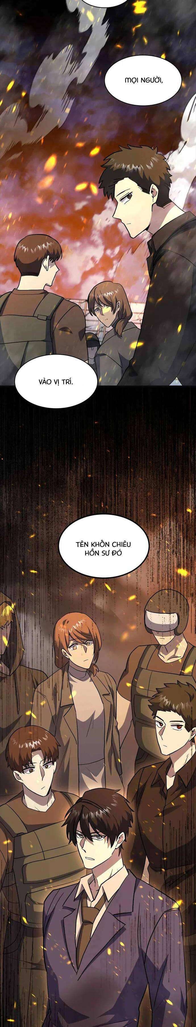 Thiết Huyết Chiêu Hồn Sư - Page 29