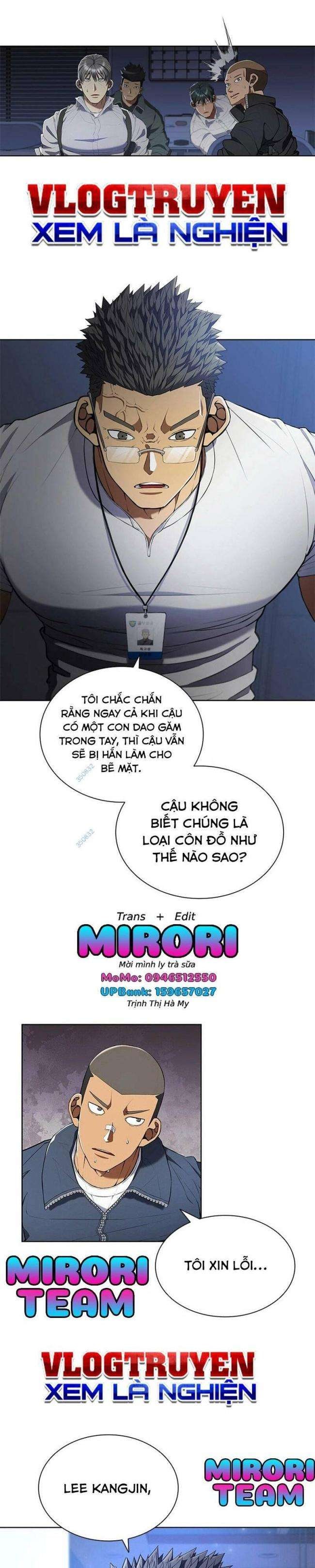 Sự Trở Lại Của Ông Trùm - Page 7