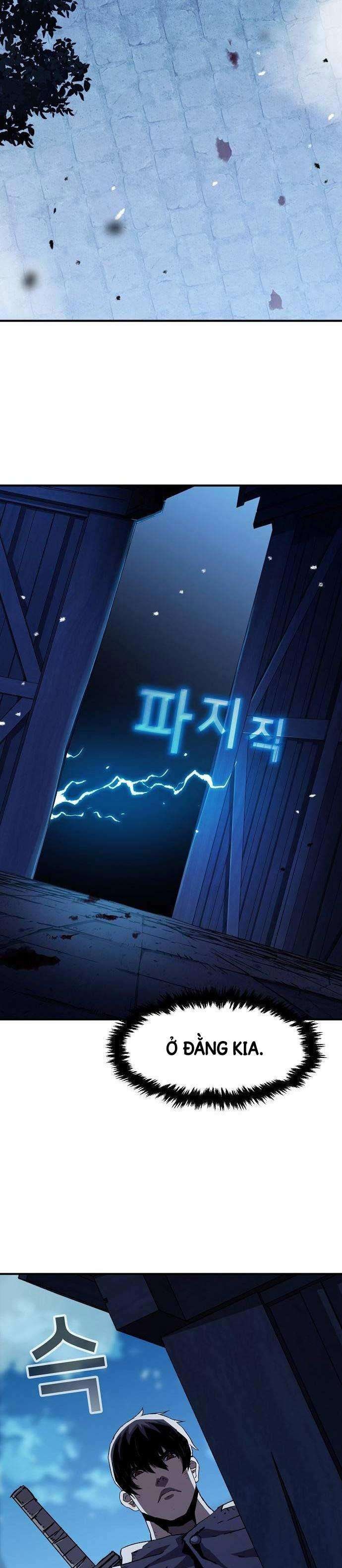 Chiến Binh Đoản Mệnh - Page 32