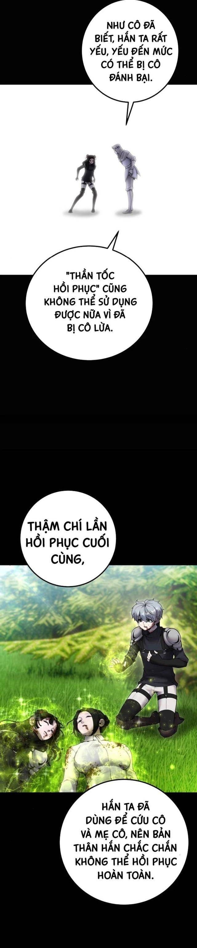 Tôi Mạnh Hơn Anh Hùng - Page 10