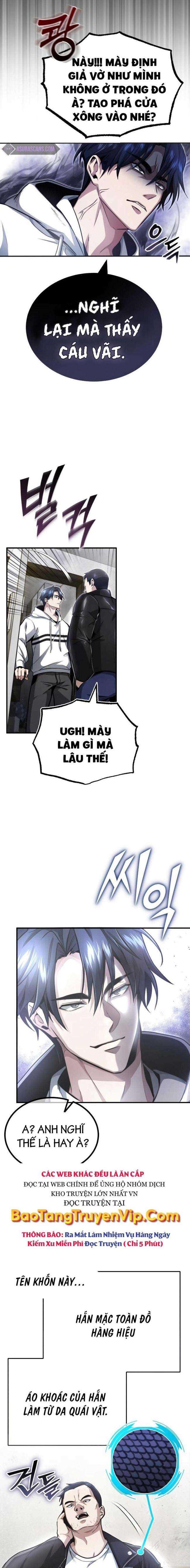 Hồi Quy Giả Về Hưu - Page 7