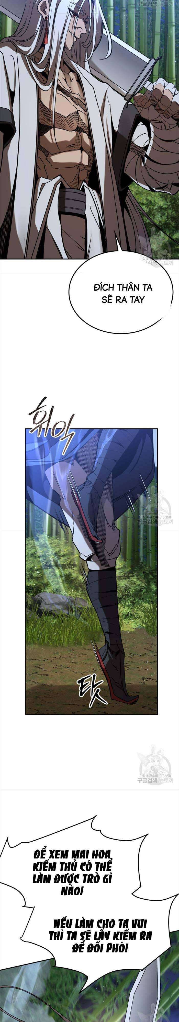 Hoa Sơn Tật Phong Kiếm - Page 30