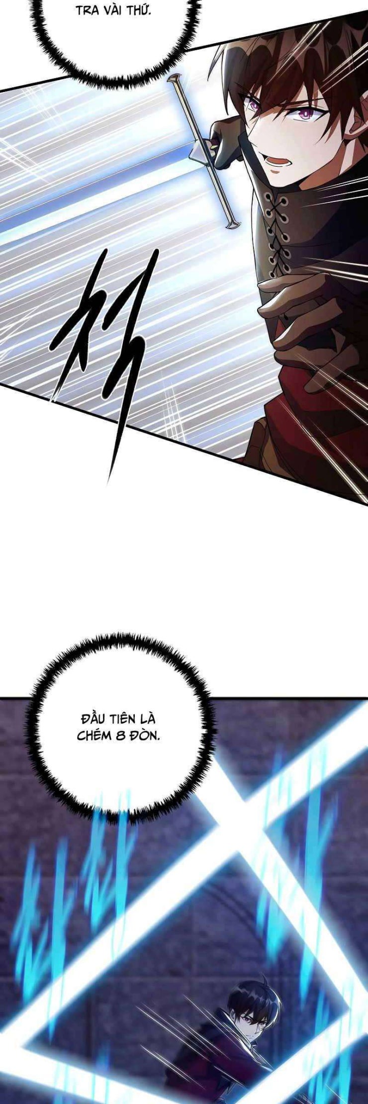 Đăng Nhập Thành Quái Vật - Page 24