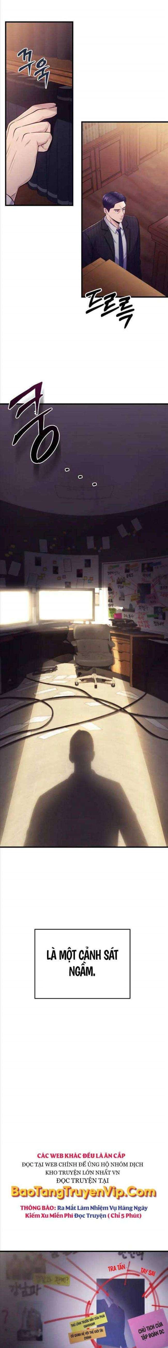 Kiếp Này Tôi Sẽ Là Phản Diện - Page 7