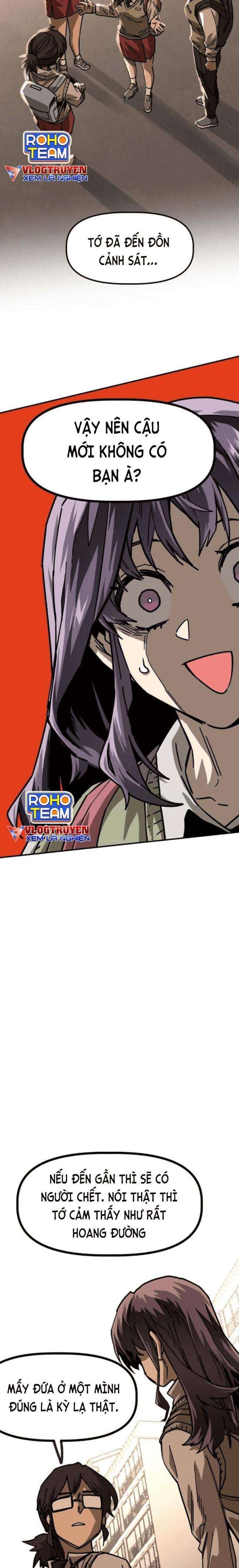 Chỉ Có Cái Chết Mới Là Sự Cứu Rỗi - Page 26