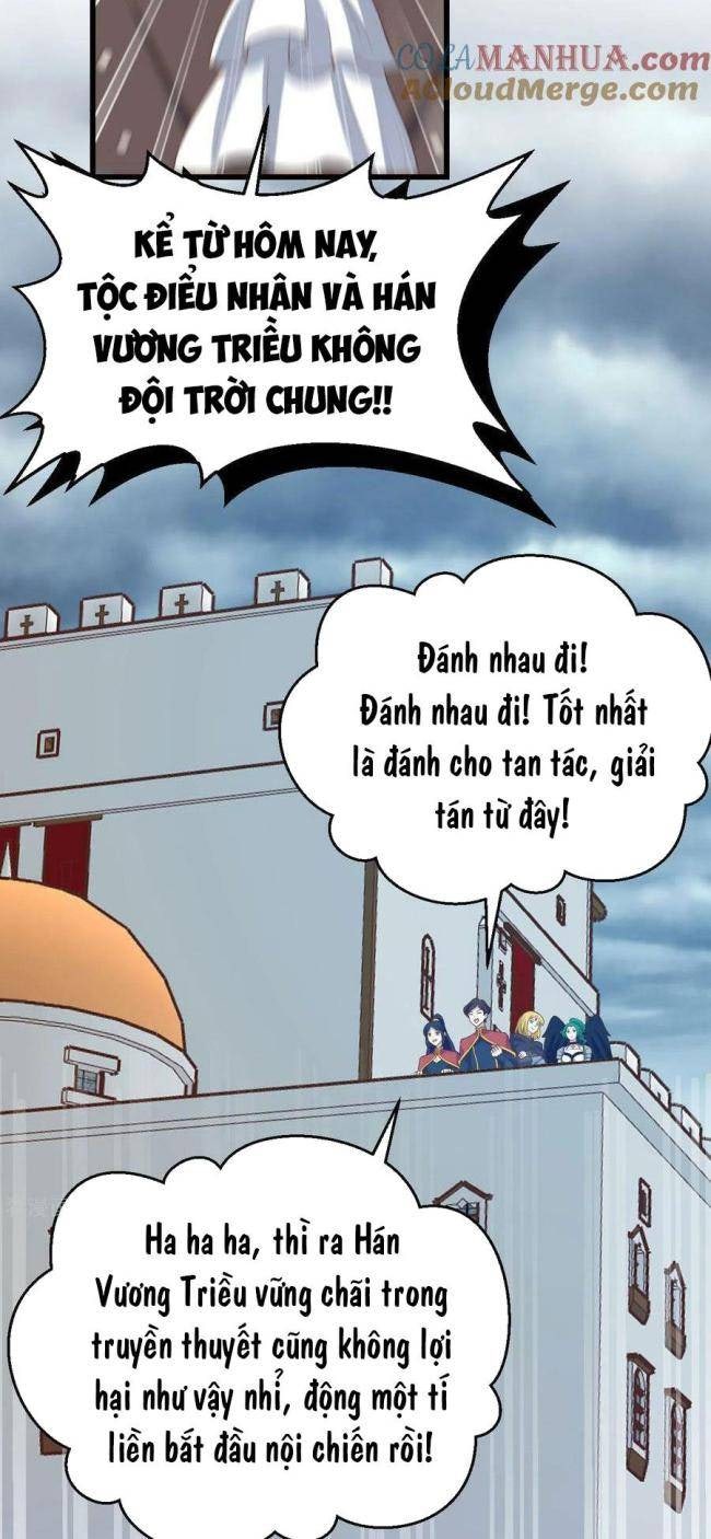 Từ Hôm Nay Bắt Đầu Làm Thành Chủ - Page 48