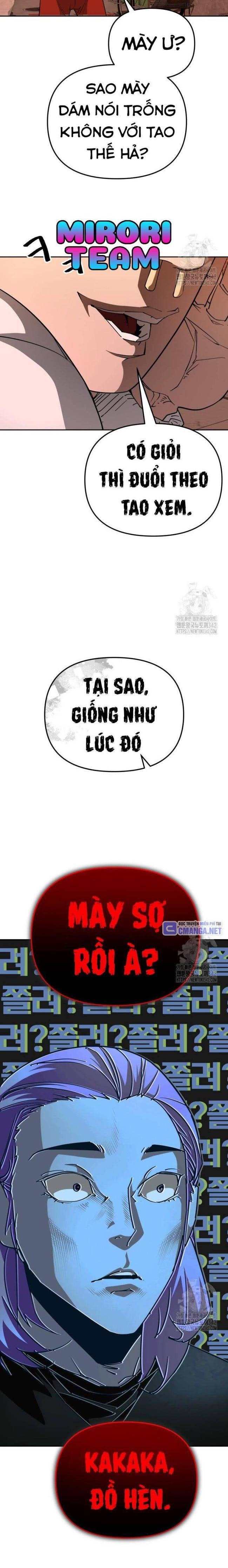 99 Thủ Lĩnh - Page 25