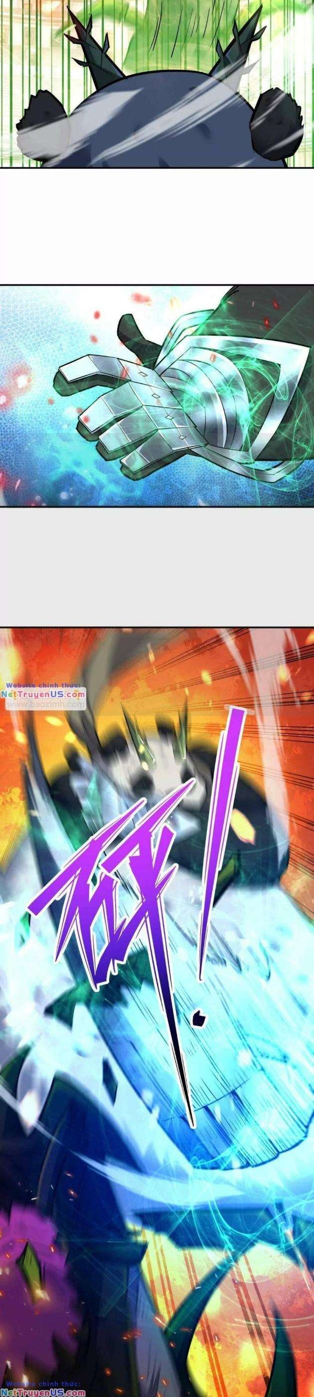 Thần Thú Quật Khởi - Page 10