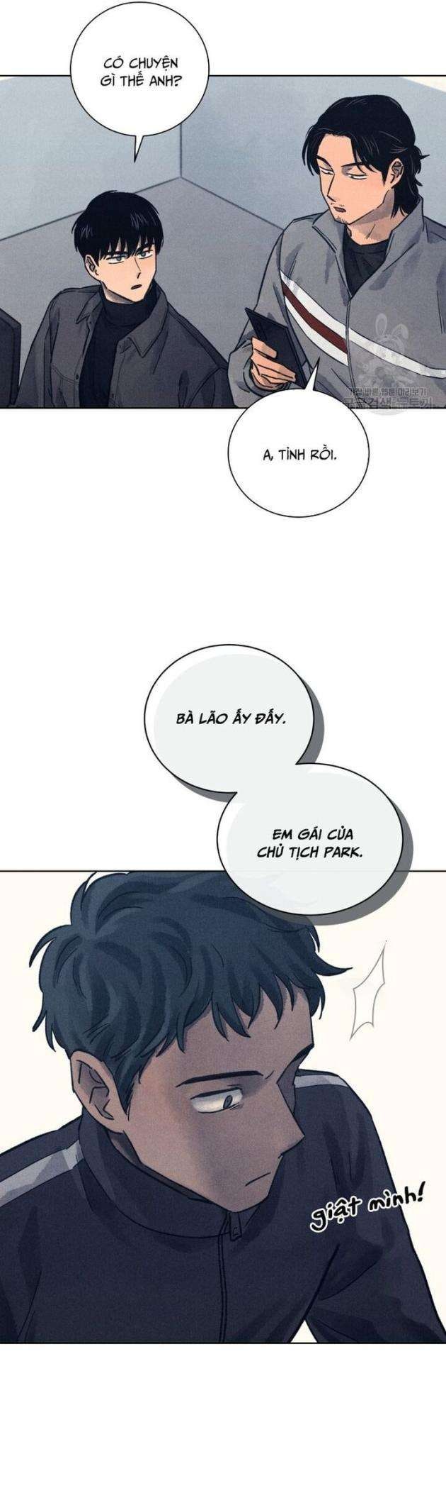 Phỏng Vấn Sát Nhân - Page 19