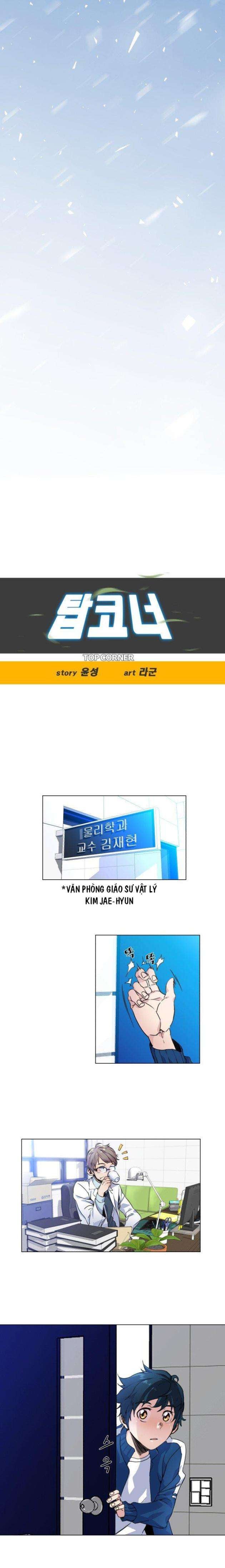 Góc Cao Khung Thành - Page 6