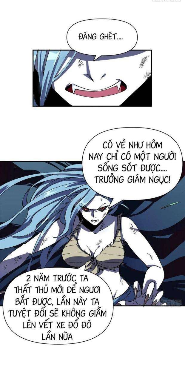 Trưởng Giám Ngục Trông Coi Các Ma Nữ - Page 15