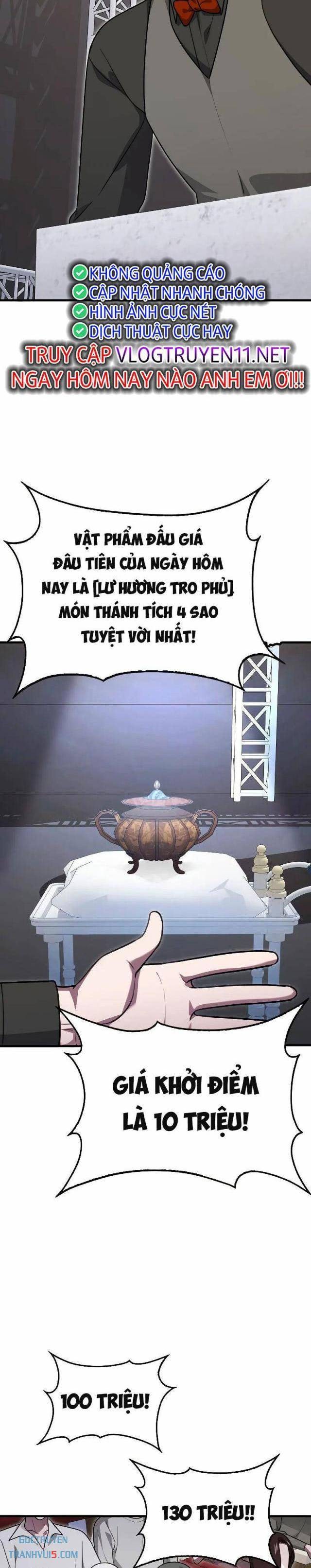 Tôi Không Phải Là Hồi Quy Giả - Page 5