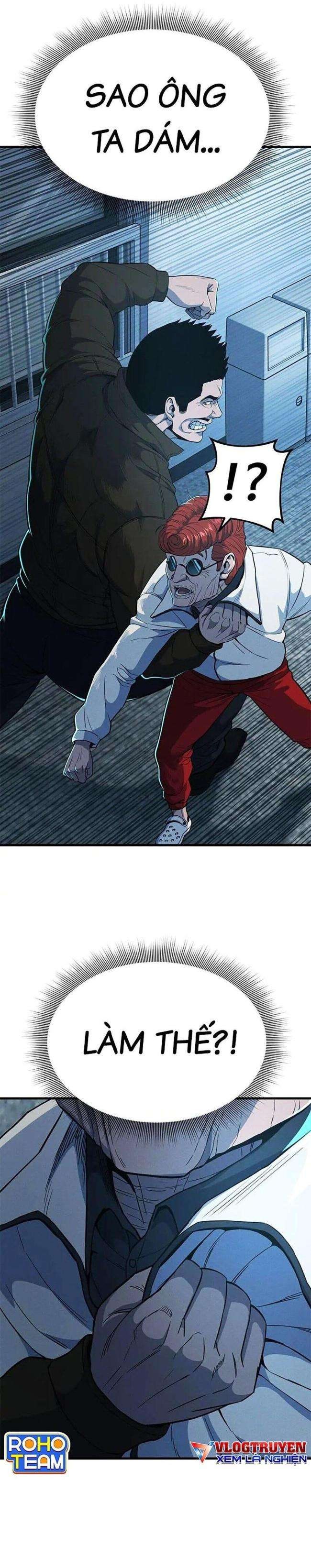 Gương Mặt Tâm Thần - Page 16