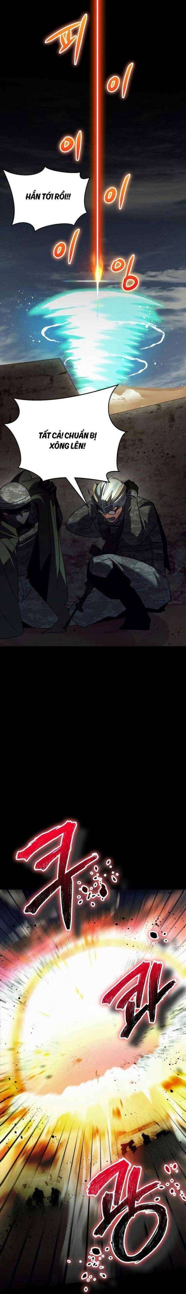 Ván Cược Của Chúa - Page 12