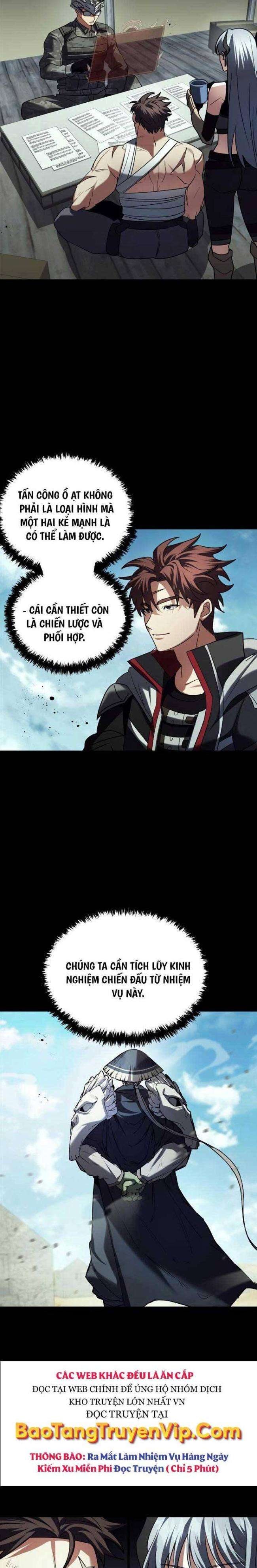 Ván Cược Của Chúa - Page 25