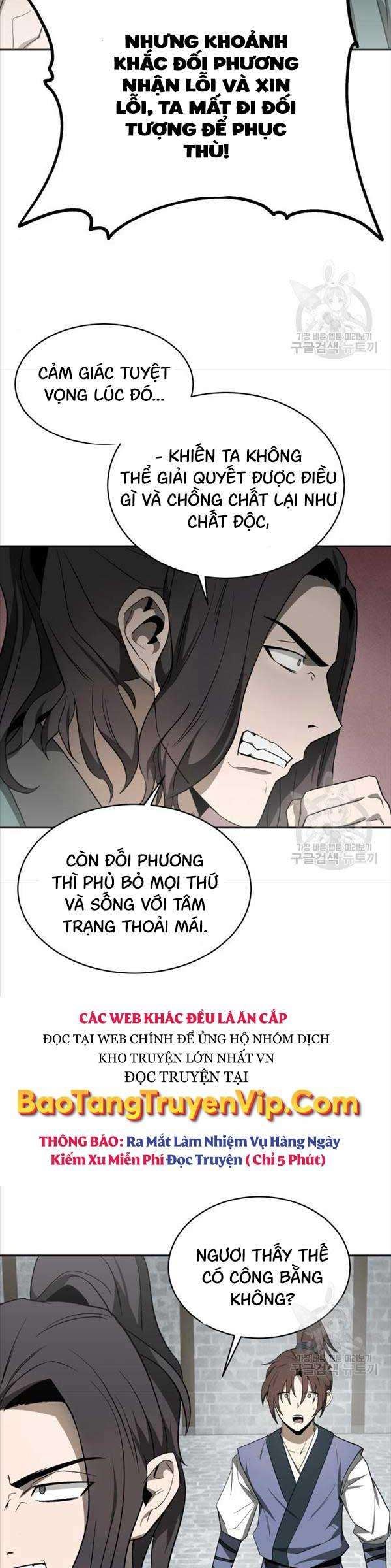 Thiên Tài Tuyệt Đỉnh Hoa Sơn - Page 26