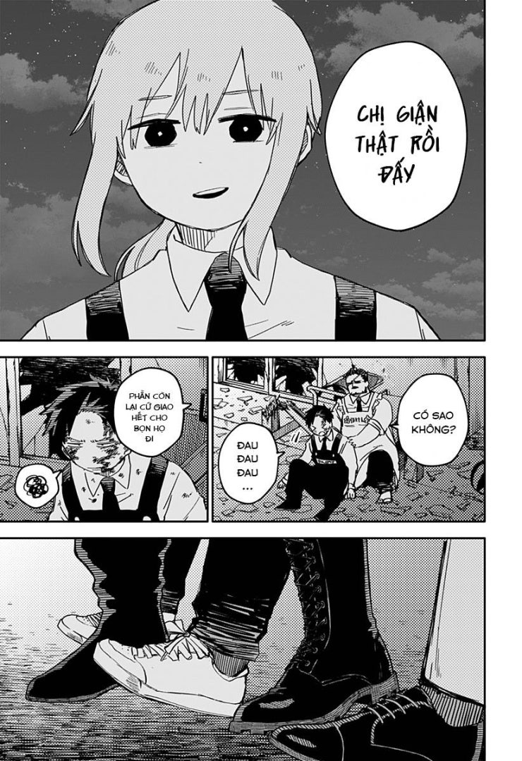 Cuộc Chiến Nhà Trẻ - Page 23