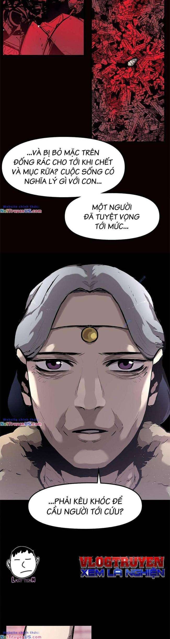 Kị Sĩ Xác Sống - Page 21
