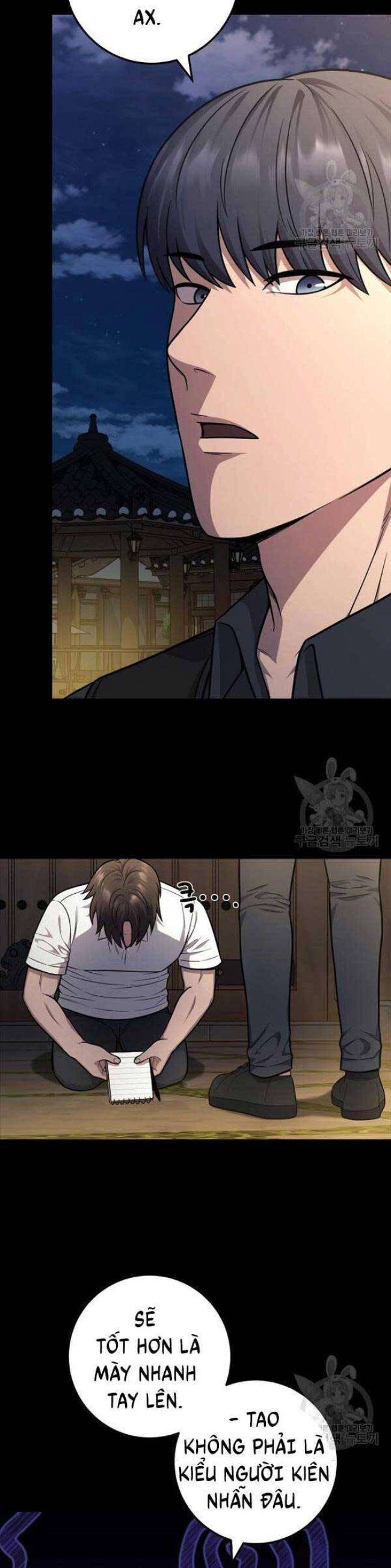 Kiếp Này Tôi Sẽ Là Phản Diện - Page 28