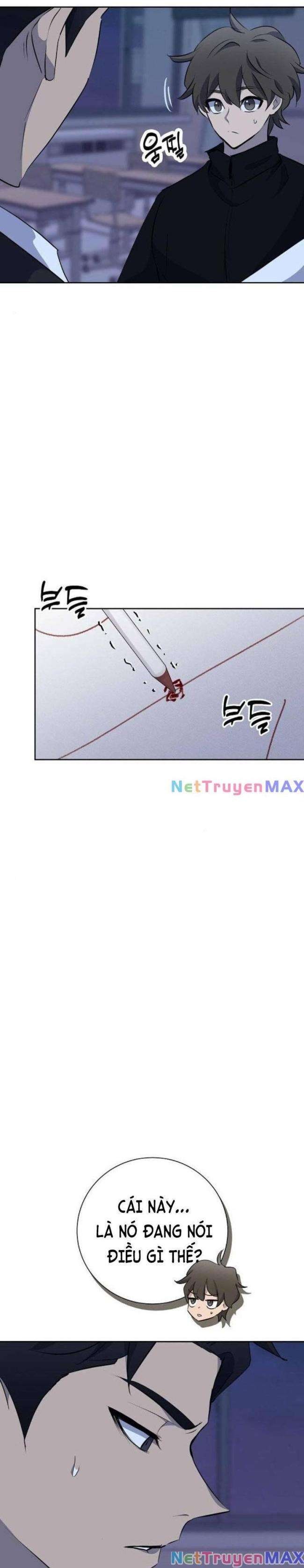 Trò Chơi Ma Quái - Page 35
