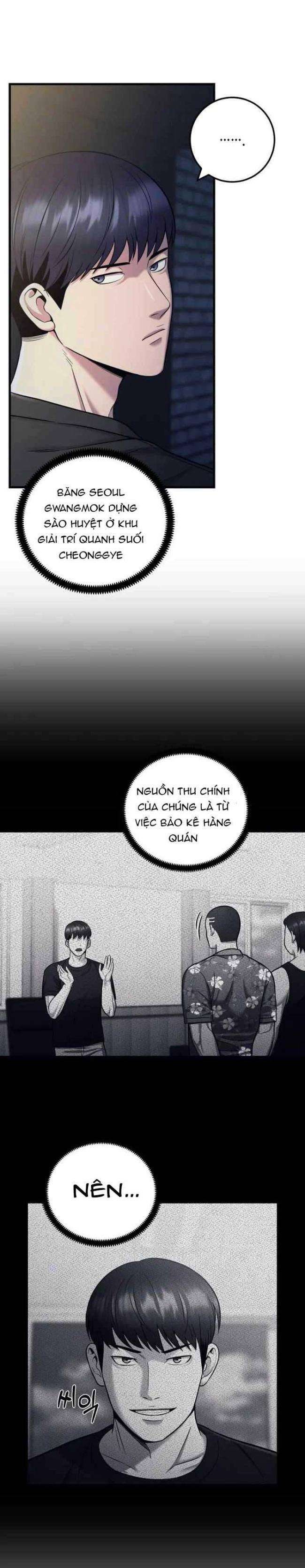 Kiếp Này Tôi Sẽ Là Phản Diện - Page 14