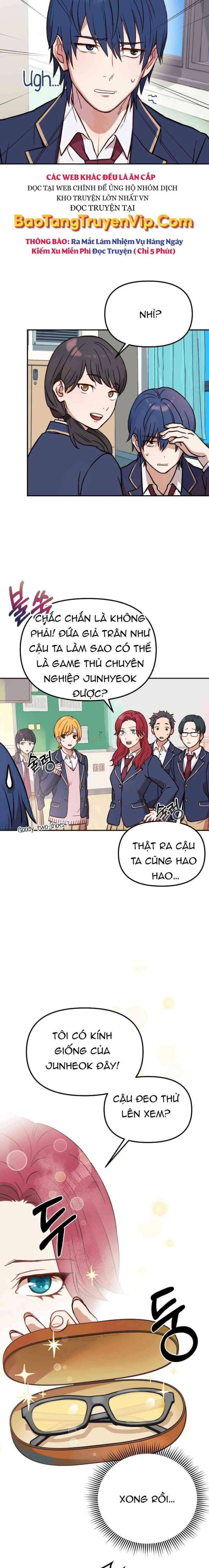 Hoàng Kim Pháp Sư - Page 13